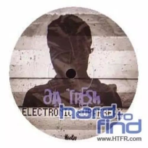Da Fresh Electronic Supafreak (Vinyl) New