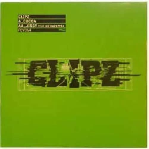 Clipz Cocoa/Jiggy (Vinyl) New