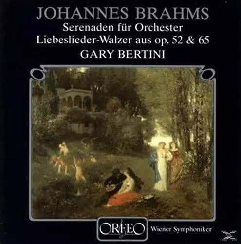 Bertini Serenaden f.Orchester D-Dur op.11/A-Dur op.16 (Vinyl) New