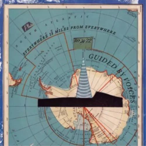 Guided By Voices Everywhere Is Miles from Everywhere (Vinyl) 7″ Single New