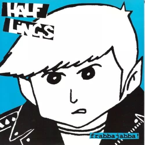 HALFLINGS Frabba Jabba (CD) New