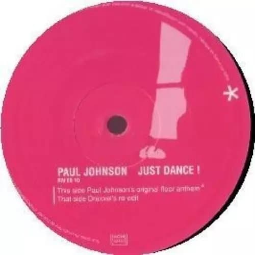 Paul Johnson I Need You / Just Goddammit Dance (STC) (Vinyl) New