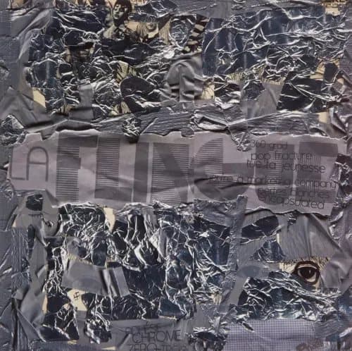 Flingue, la Adhesif-Chrome Zero-Trois (Vinyl) New