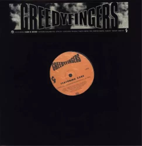 Greedy Fingers Daydreams/Brutal Styles (Vinyl) 12″ EP New