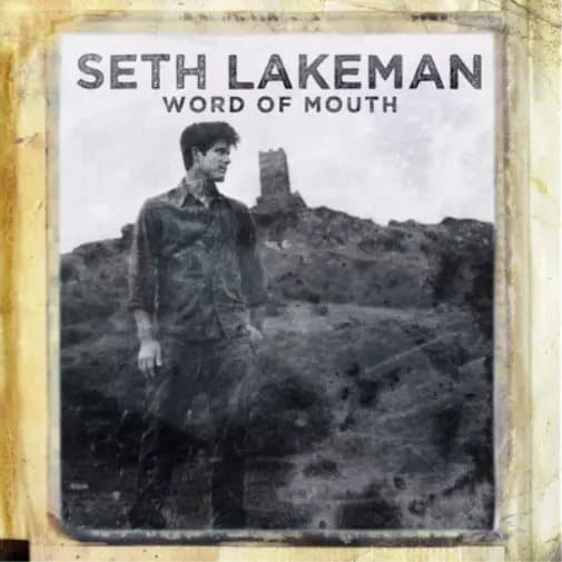 Seth Lakeman Word of Mouth (CD) Album (Jewel Case) New