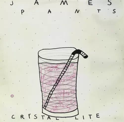 James Pants Crystal Lite (Vinyl) New