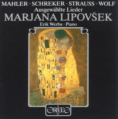 VARIOUS ARTISTS Ausgewahlte Lieder (Vinyl) New