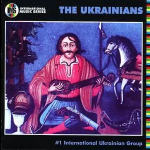 The Ukranians No. 1 International Uk (CD) Album New