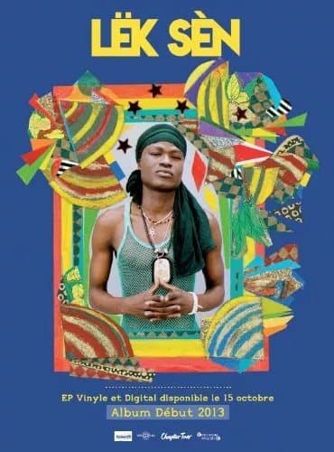 Lëk Sèn Lek Sen (Vinyl) New