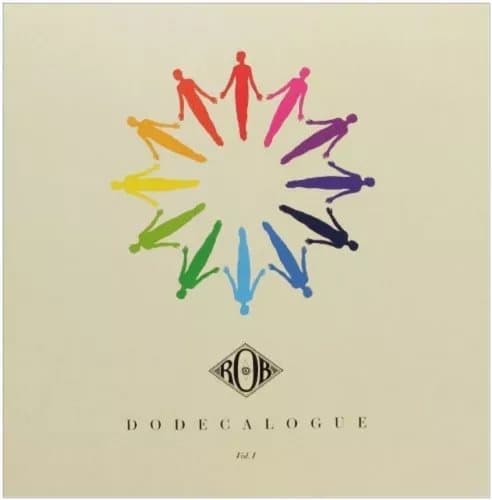 Rob Dodecalogue Vol.1 (Vinyl) New