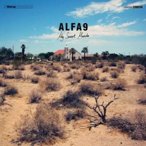 Alfa 9 My Sweet Movida (Vinyl) New