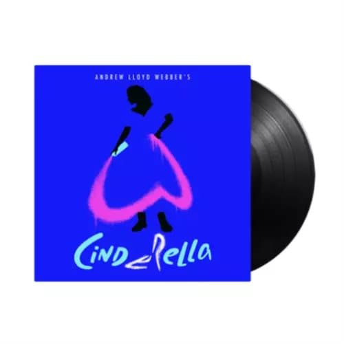 Andrew Lloyd Webber Cinderella: The Musical (Vinyl) 12″ Album Box Set New
