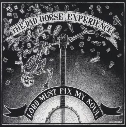 The Dad Horse Experience Lord Must Fix My Soul (Vinyl) New