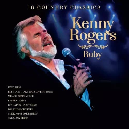 Kenny Rogers Ruby Vinyl) (Vinyl) New