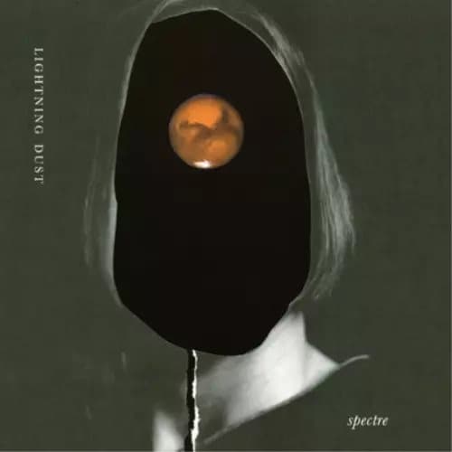 Lightning Dust Spectre (CD) Album New