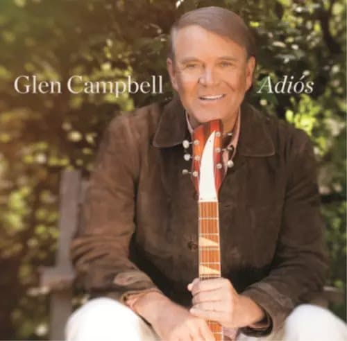 Glen Campbell Adiós (Vinyl) 12″ Album New