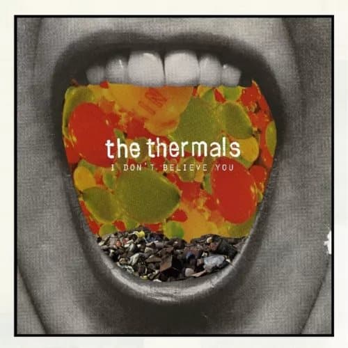 The Thermals I Don’t Believe (Vinyl) New