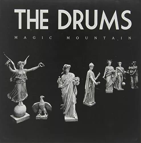 The Drums Magic (Vinyl) New