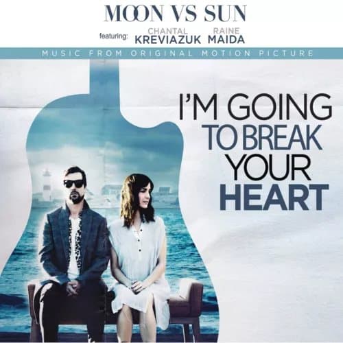 Moon vs Sun I’m Going To Break Your Heart (Vinyl) New