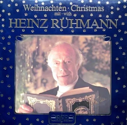 Rudi Knabl Weihnachten (Vinyl) New