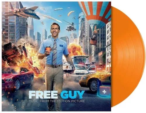 Christophe Beck Free Guy (Original Soundtrack) (Vinyl) New