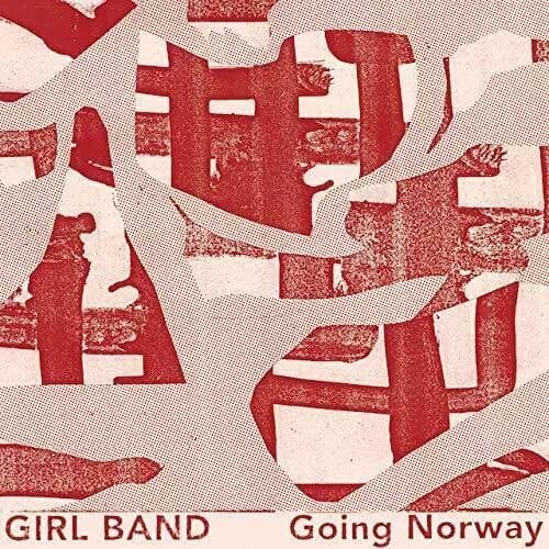 Girl Band Going Norway (Vinyl) New