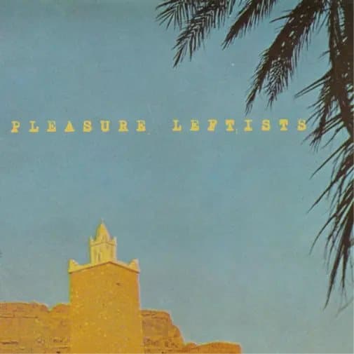 Pleasure Leftists The Woods of Heaven (Vinyl) 12″ Album New