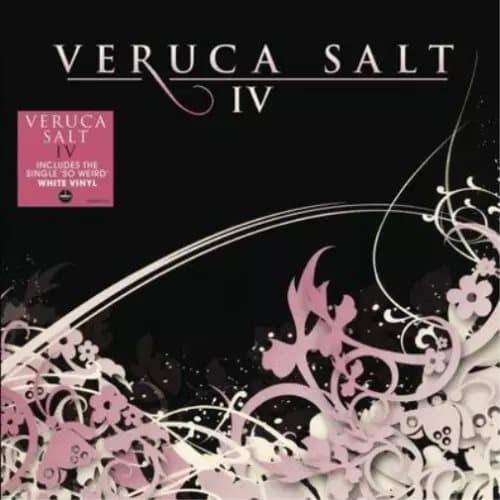 Veruca Salt IV (Vinyl) 12″ Album Coloured Vinyl New