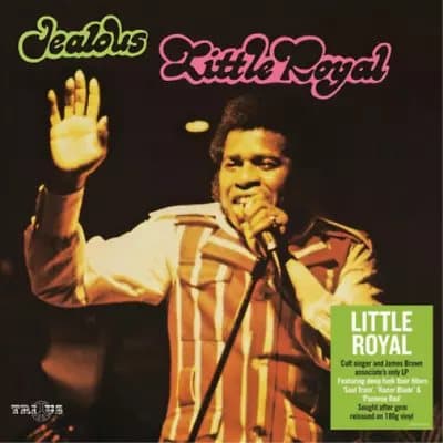 Little Royal Jealous (Vinyl) 12″ Album New