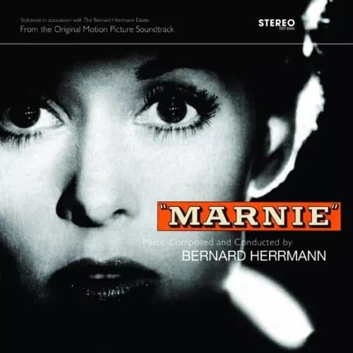 Bernard Herrmann Marnie (Vinyl) 7″ Single New