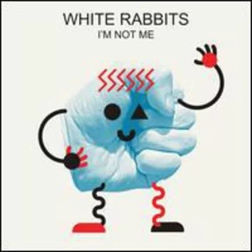 White Rabbits I’m Not (Vinyl) New