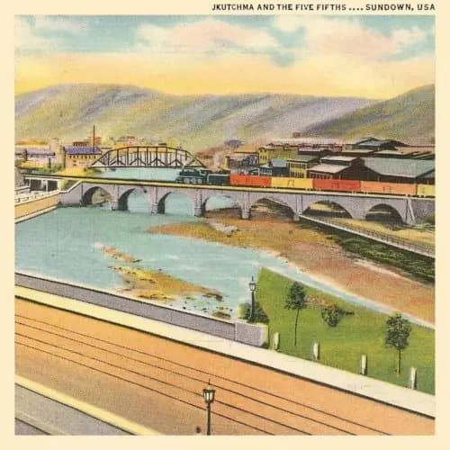 Kutchma, Jason Sundown U.S.A. Vinyl NEW New