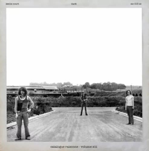 DARK Catalogue Raisonne Volume XIII: Anonymous Days Part 2 (Vinyl) New