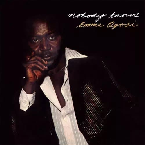 Emma Ogosi Nobody Knows (Vinyl) New