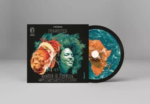baba & djana sissoko fasiya (coloured (Vinyl) New