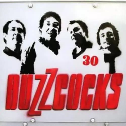 Buzzcocks 30 (CD) Album New