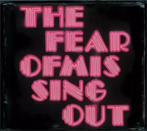 Thenewno2 Thefearofmissingout (CD) Album New