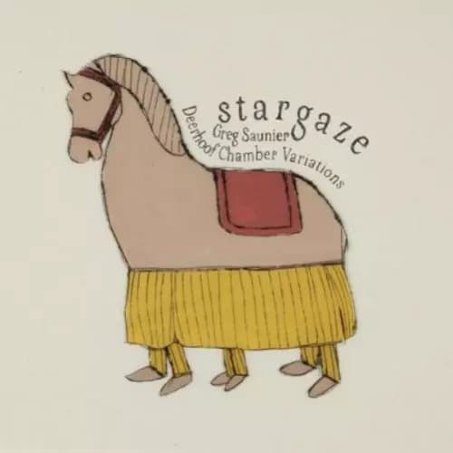 S t a r g a z e Deerhoof Chamber Variations (Vinyl) 12″ EP New
