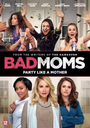 MOVIE Bad Moms [Import Belge] (Vinyl) New