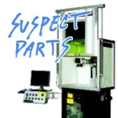 Suspect Parts Suspect Parts [7″ (Vinyl) New