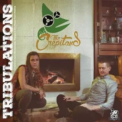 The Crepitans Tribulations (Vinyl) New