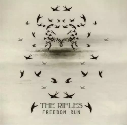 The Rifles Freedom Run (CD) Album New