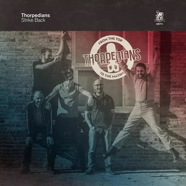 Thorpedians Strike Back (Vinyl) New