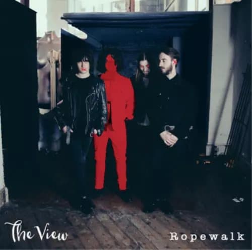 The View Ropewalk (CD) Album New