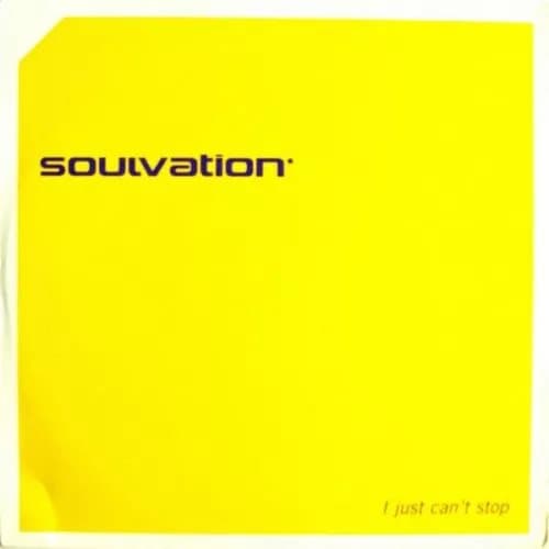 Soulvation I Just Can’t Stop (Vinyl) New