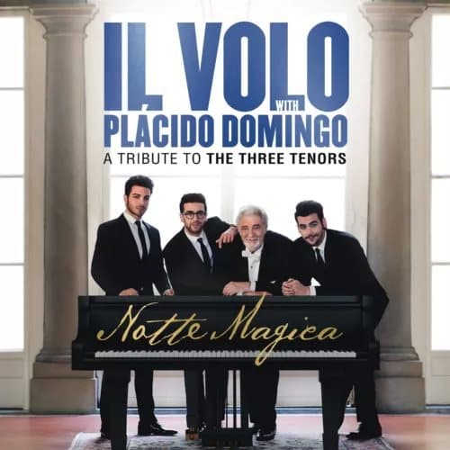 Il Volo Notte Magica - a.. (CD) New