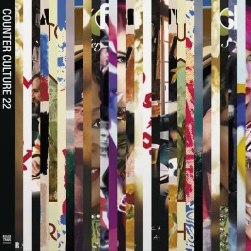 Various Artists Rough Trade Counter Culture 22 (Vinyl) 12″ Album New