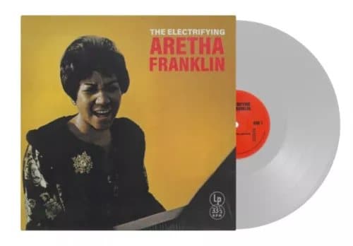 Aretha Franklin The Electrifying (Clear Vinyl) (Vinyl) New