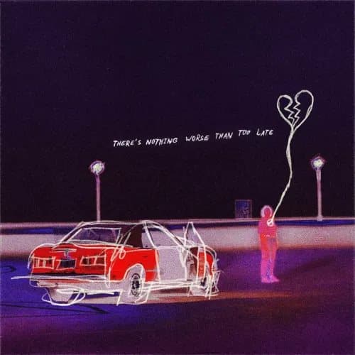 Real Friends There’s Nothing Worse Than Too Late (Vinyl) 12″ Album New
