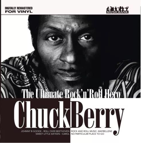 Chuck Berry The Ultimate Rock ‘N’ Roll Hero (Vinyl) New